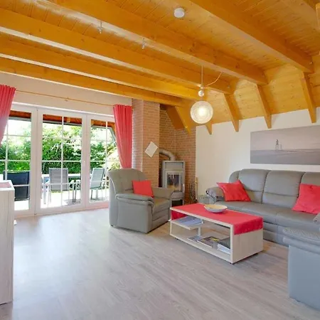 Strandvogt 2 Vs5 Ferienhaus