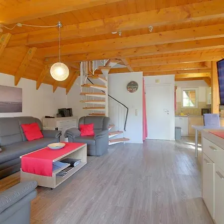 Strandvogt 2 Vs5 Ferienhaus
