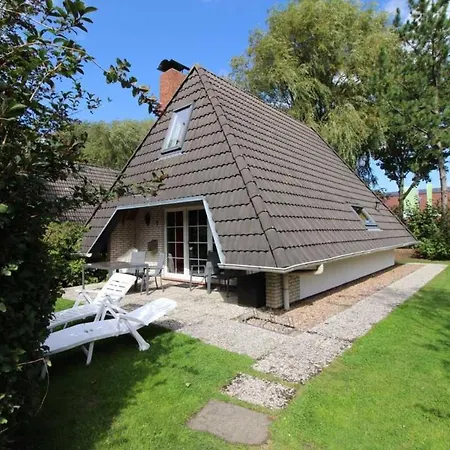 Strandvogt 2 Vs5 Ferienhaus *